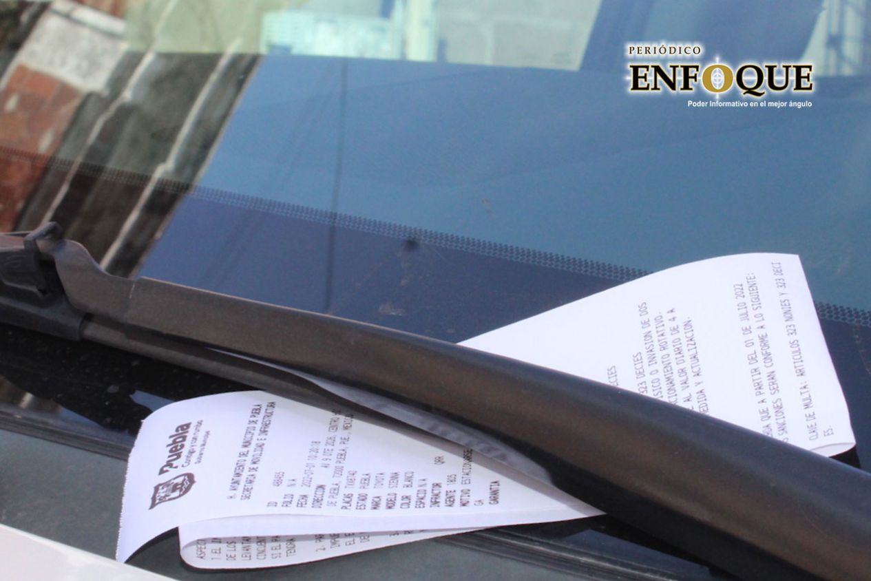 Parquímetros captan más de un millón de pesos en primeros tres meses de funcionamiento