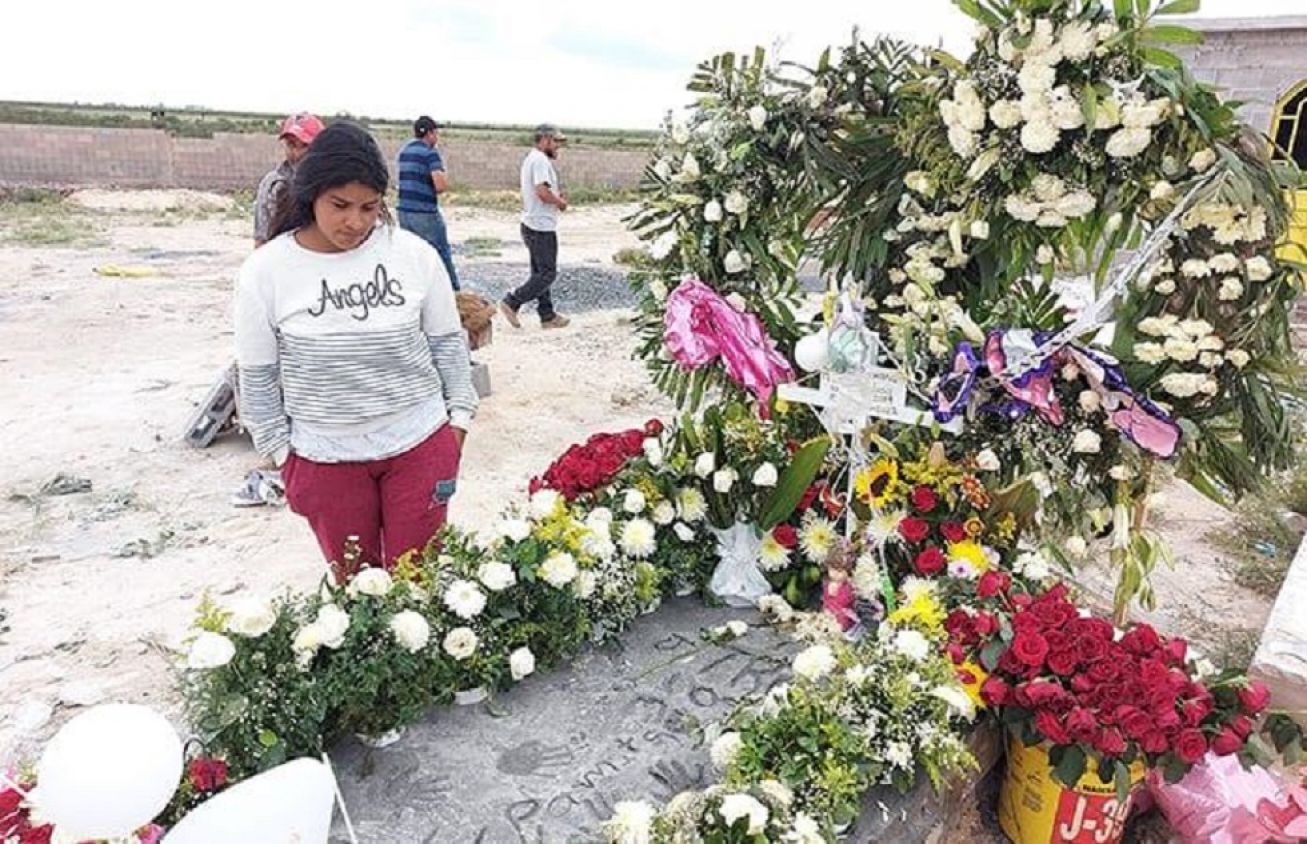 Pide AMLO se investigue caso de negligencia de la niña Camila, que fue declarada muerta aún con signos vitales 