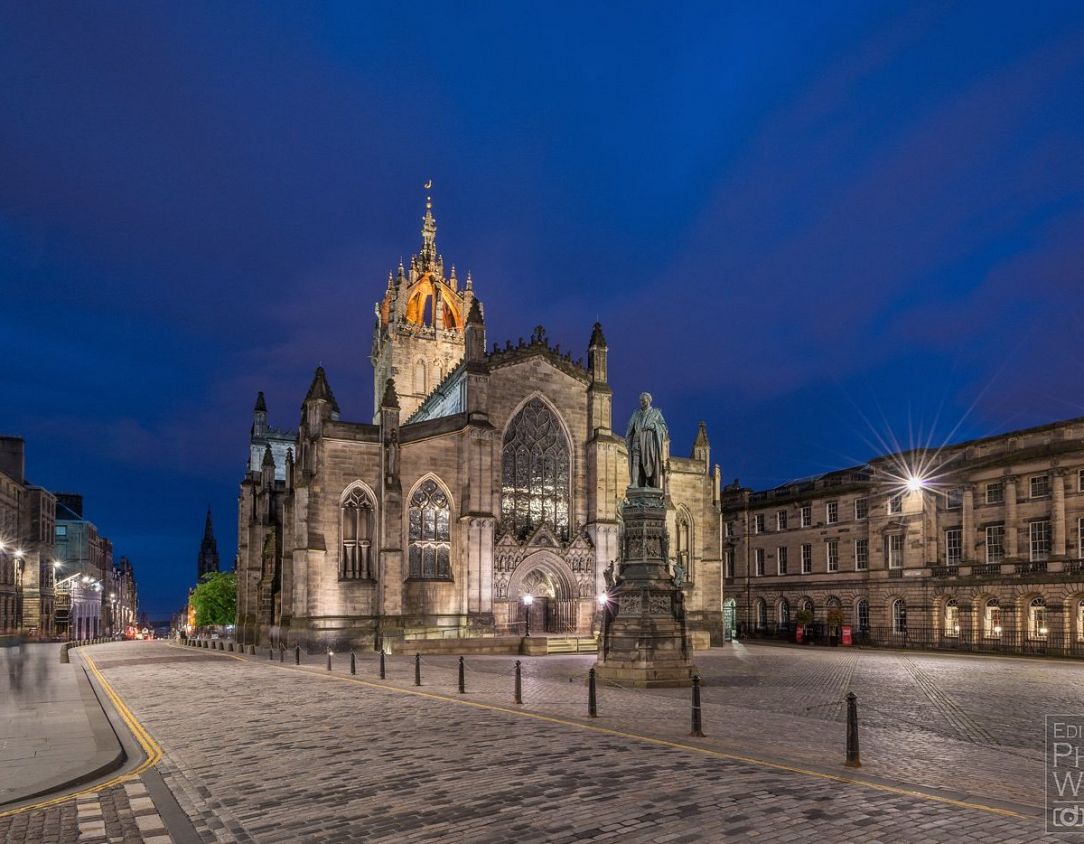 Cuerpo de la Reina Isabel II será velado 24 horas en la catedral de Edimburgo