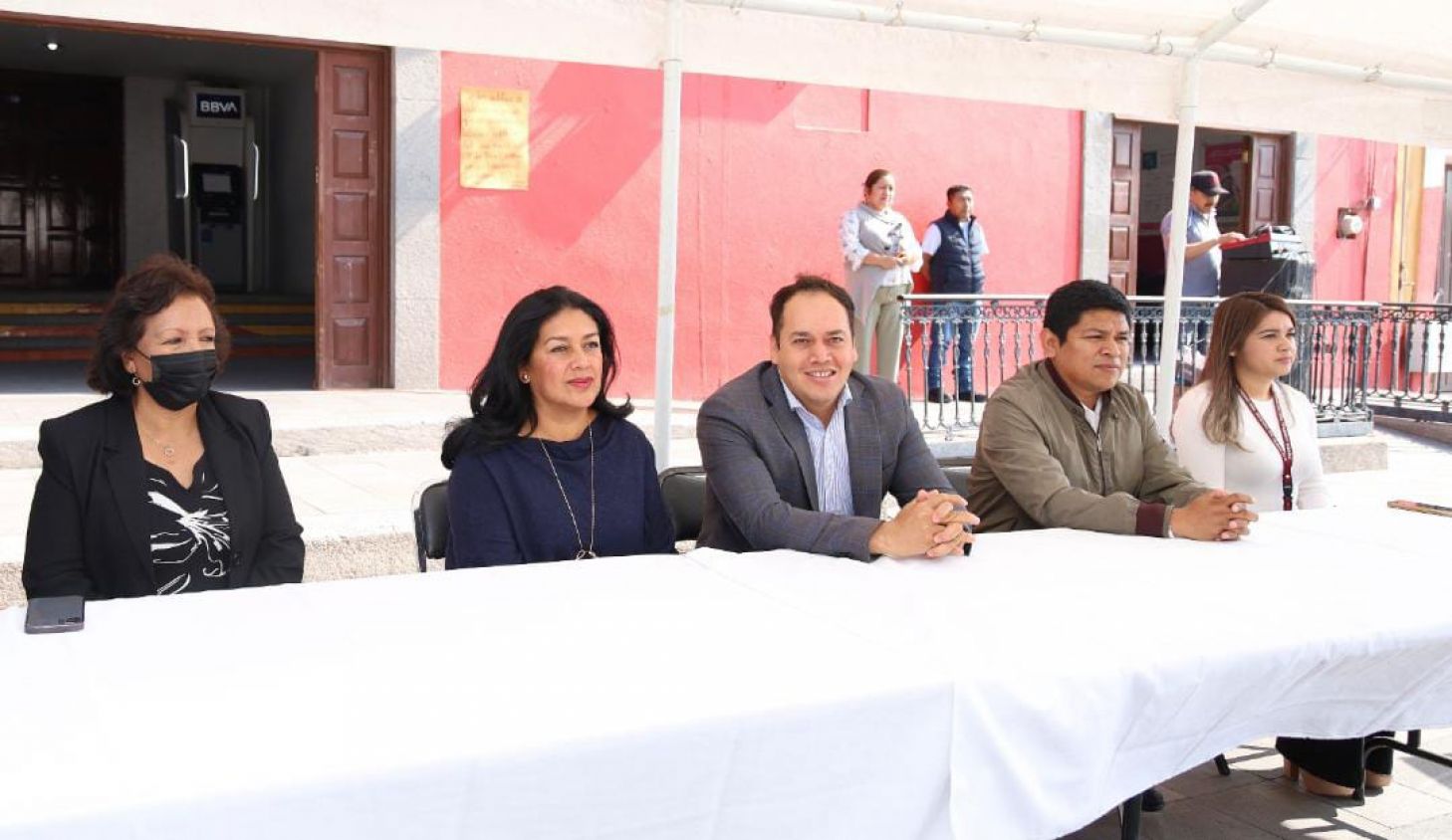 Instala TSJE unidad CEJA Móvil en Nativitas