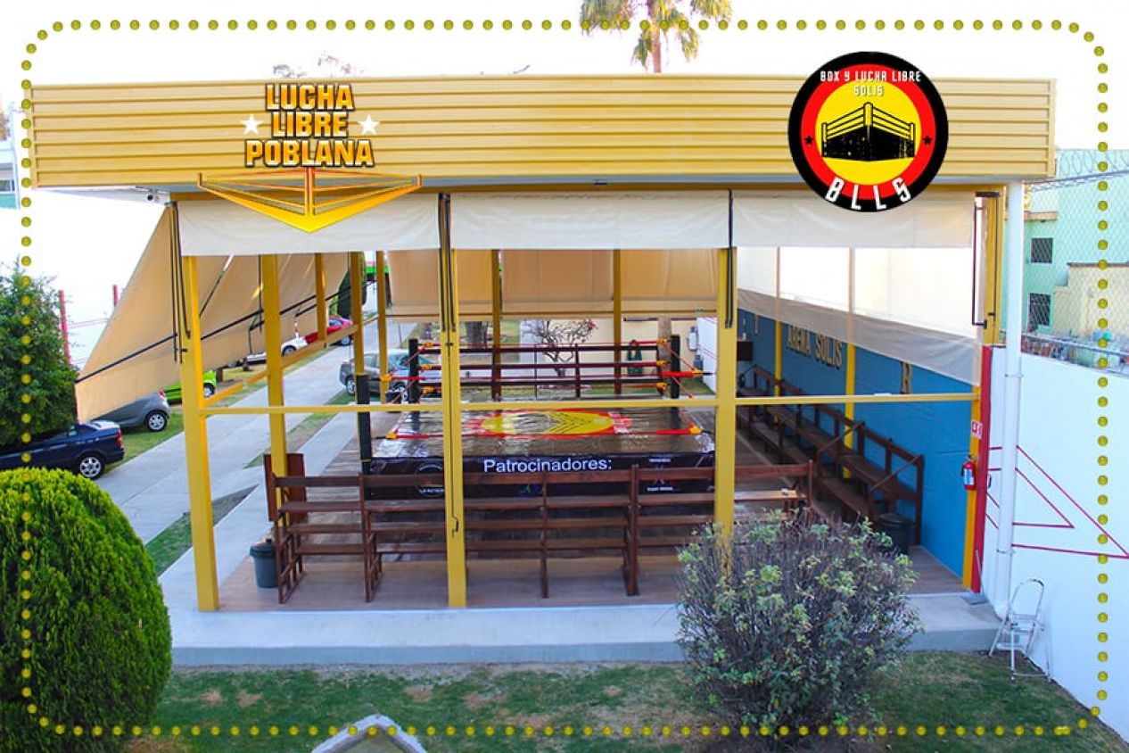 Preparan función de Lucha Libre por el Día del Niño en la Arena Solís 