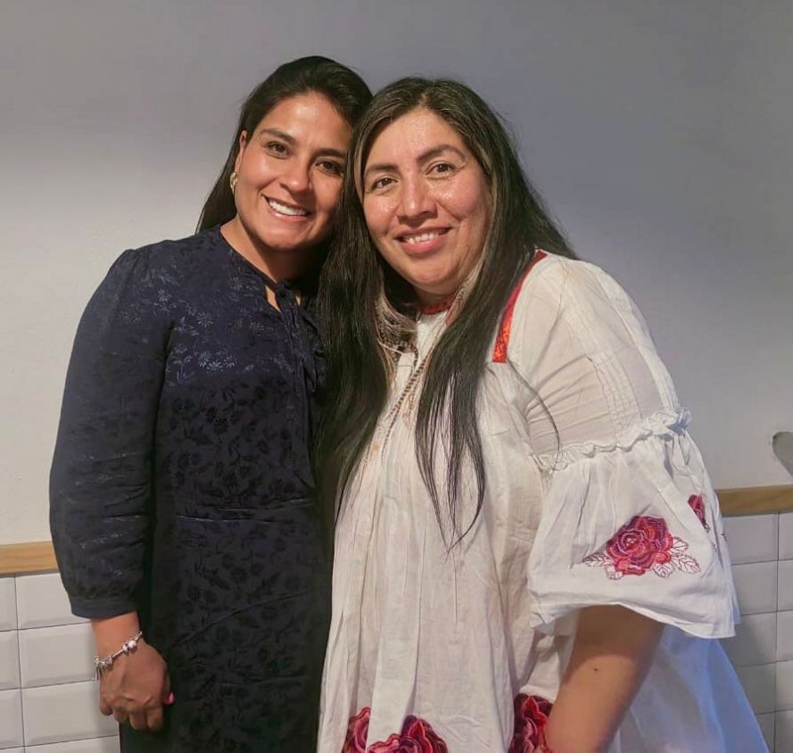 Regidora de gobernación Berenice Porquillo, trabaja en fortalecer la identidad de los pueblos originarios
