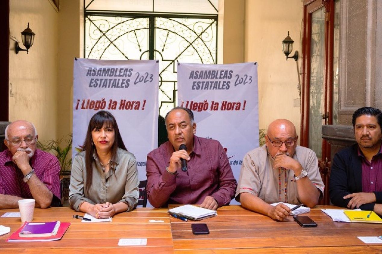 Ex secretario de Gobernación buscará ser candidato de Morena a la gubernatura