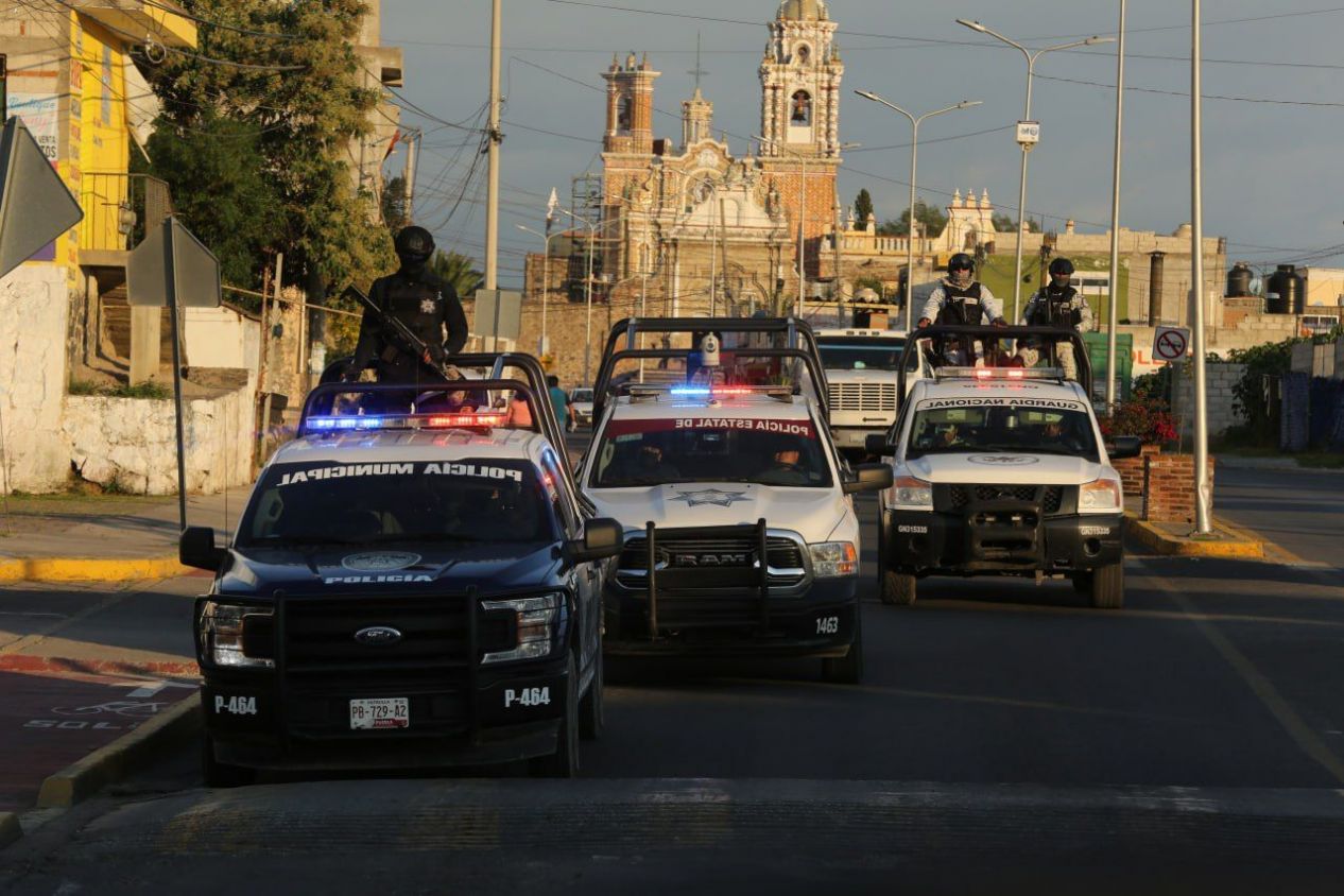 Por la tranquilidad de las familias sanandreseñas prevalecen operativos de seguridad