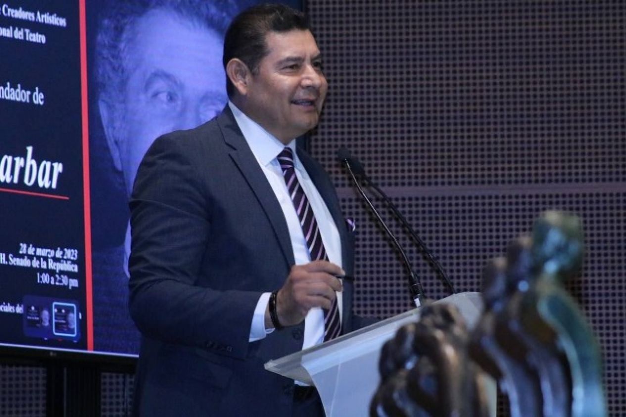 Armenta ve piso parejo en contienda por candidatura de Morena