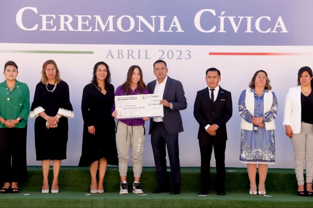 DIF de San Andrés Cholula firma convenio de colaboración con la Escuela Libre de Psicología