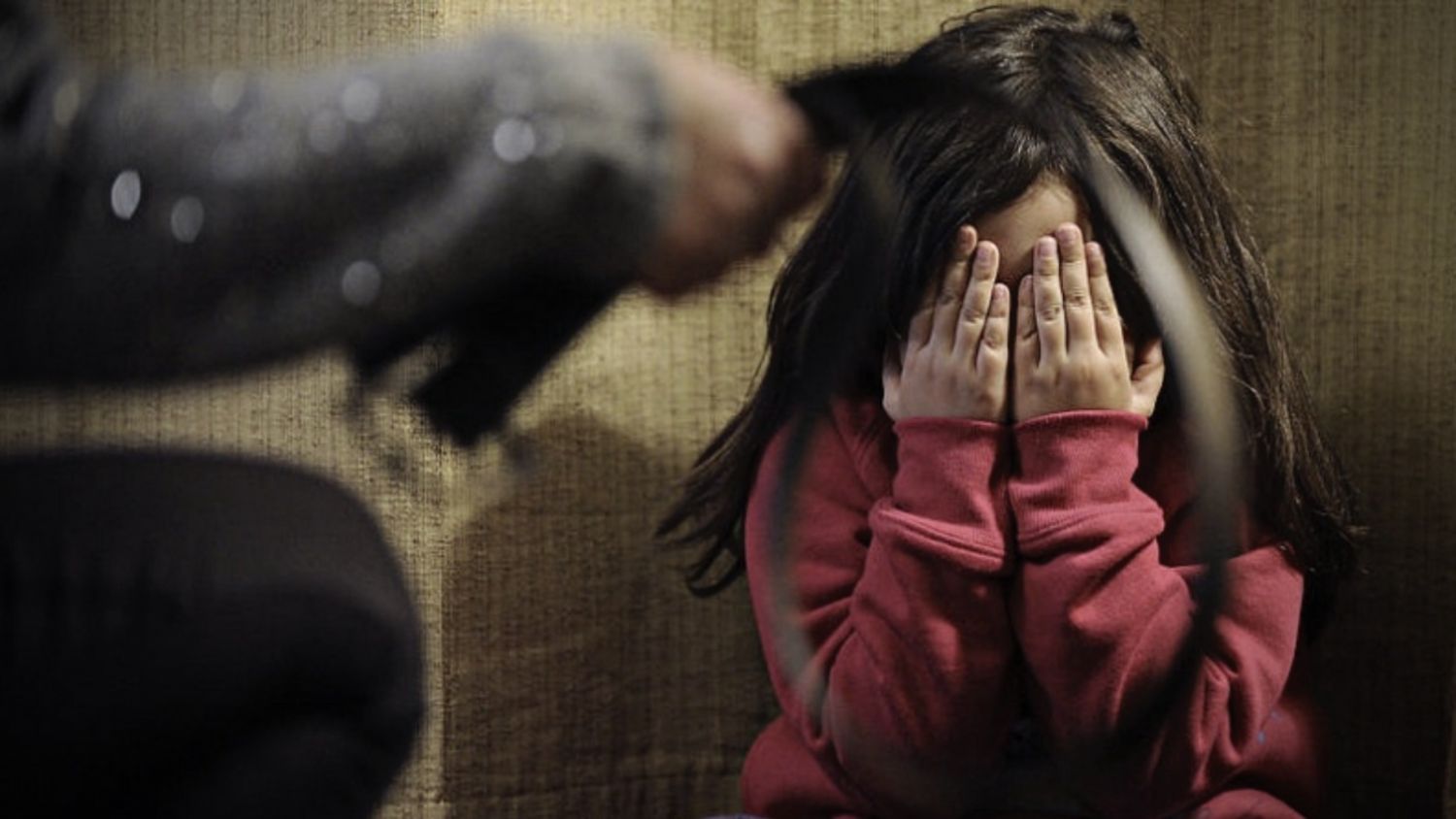 Denuncia la violencia infantil en Puebla