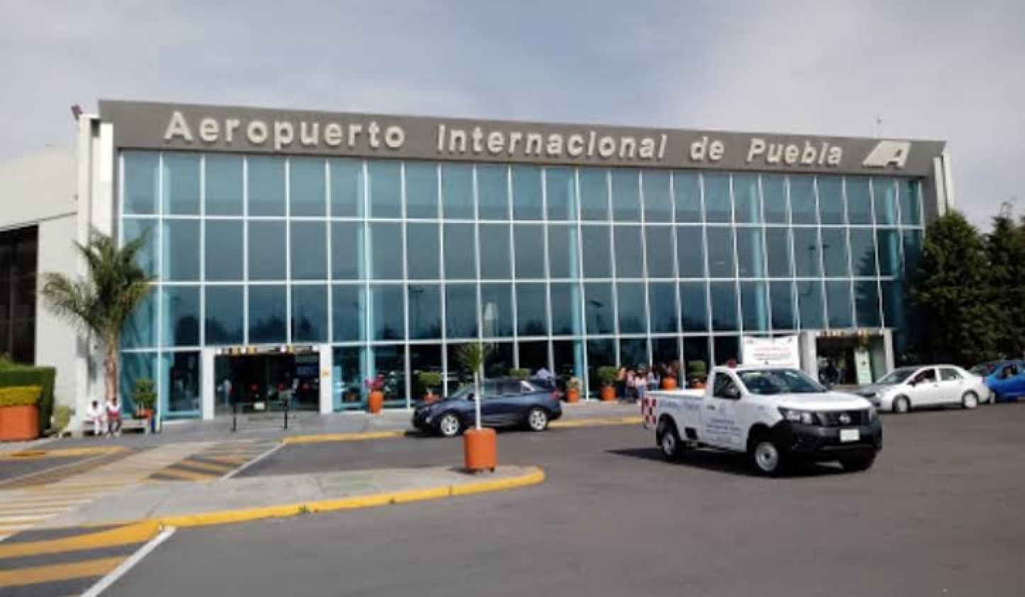 Aún no hay fecha para la llegada de SEDENA al aeropuerto de Huejotzingo