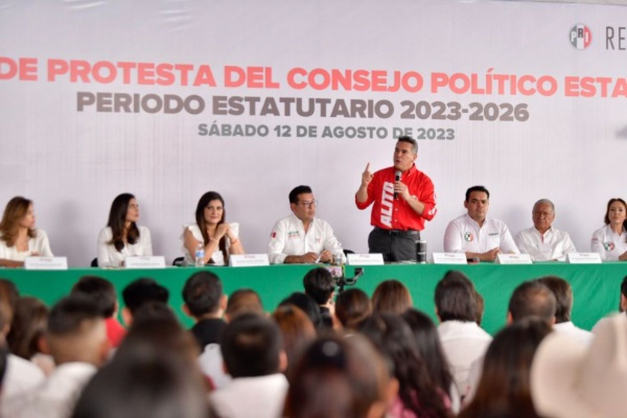 PRI afirma que son pilares en la alianza con el PAN y el PRD