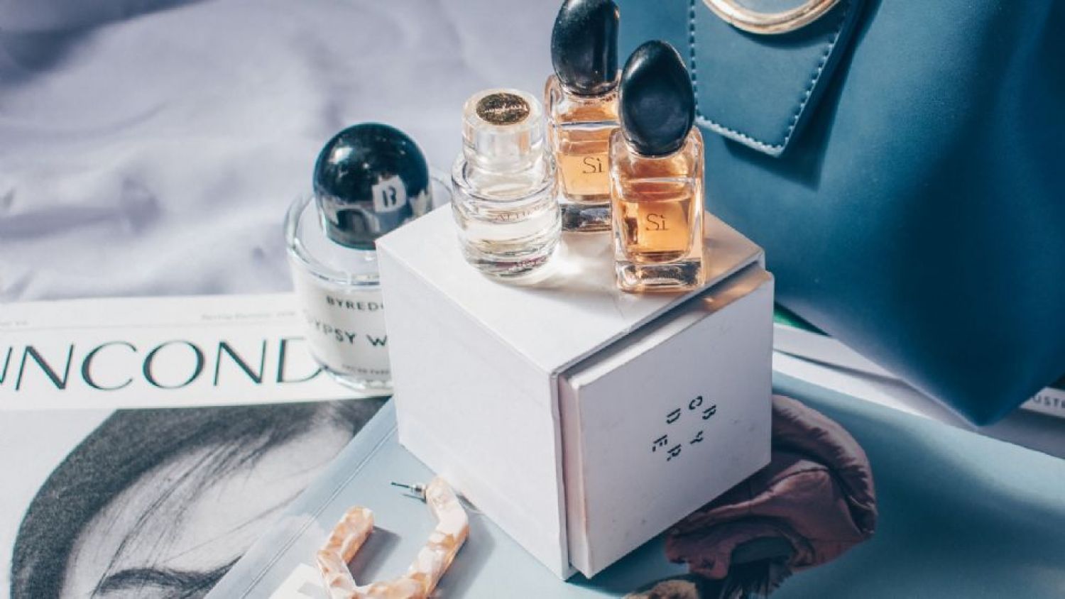Conoce las diferencias entre perfume, colonia y loción; te decimos cuál es la mejor