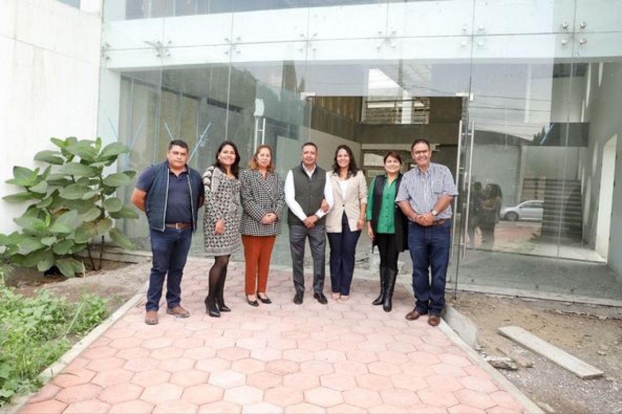 Regresa a manos del Ayuntamiento sanandreseño infraestructura del SMDIF asegurada por 5 años por FGE