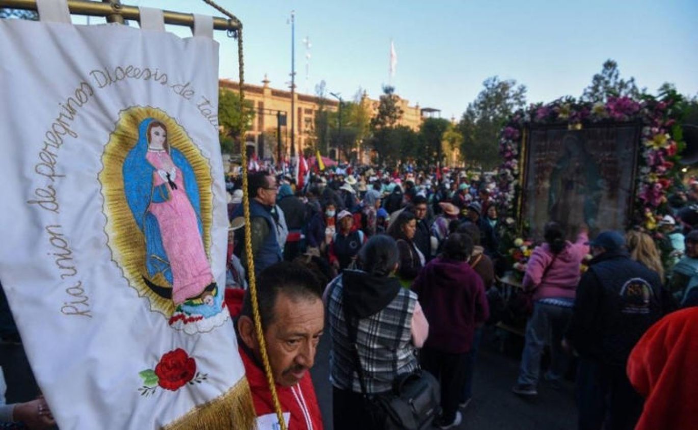 Mañanitas a la Virgen de Guadalupe: Conoce dónde ver EN VIVO y la HORA