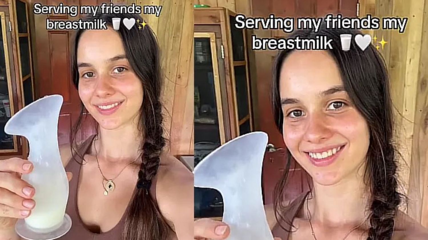 Leche materna