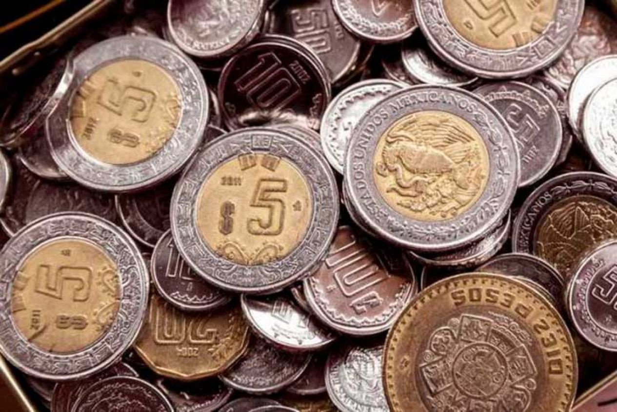 Peso aplasta al dólar: pisó las 19 unidades por primera vez desde 2020 