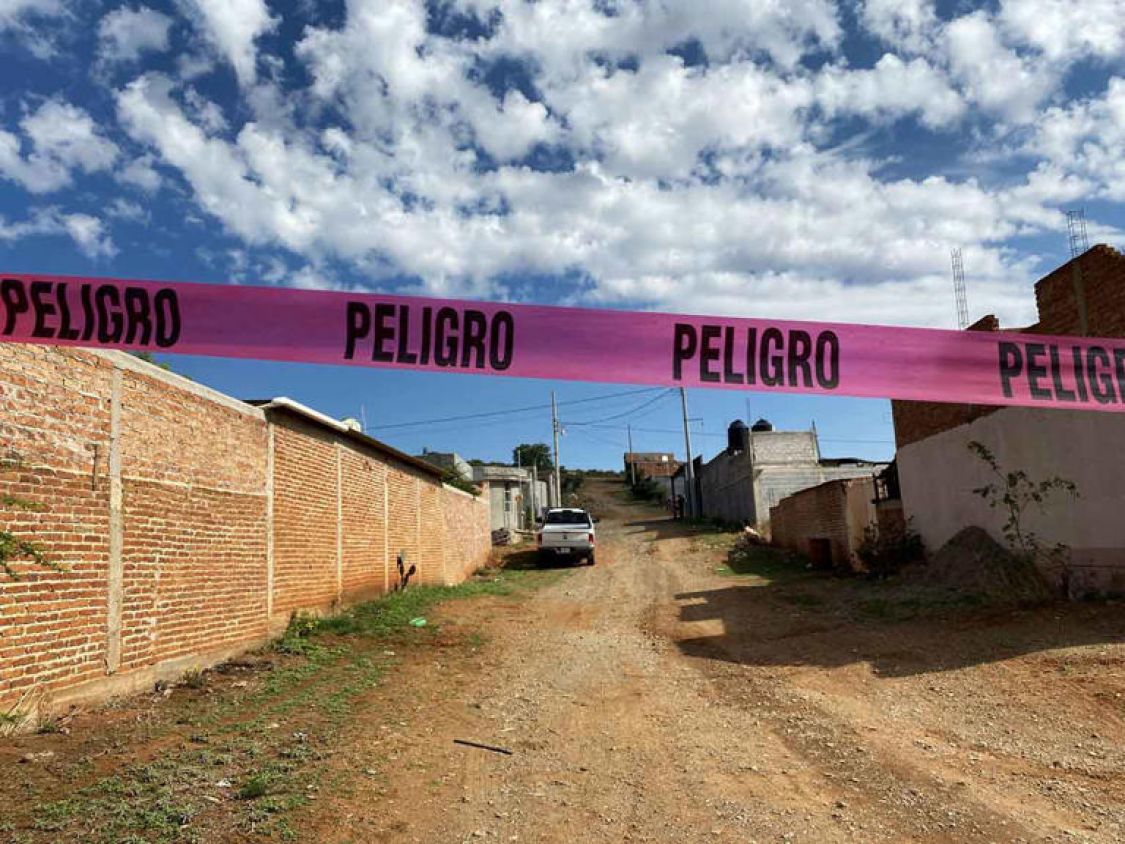 Detienen a mujer por matar a su propio hijo