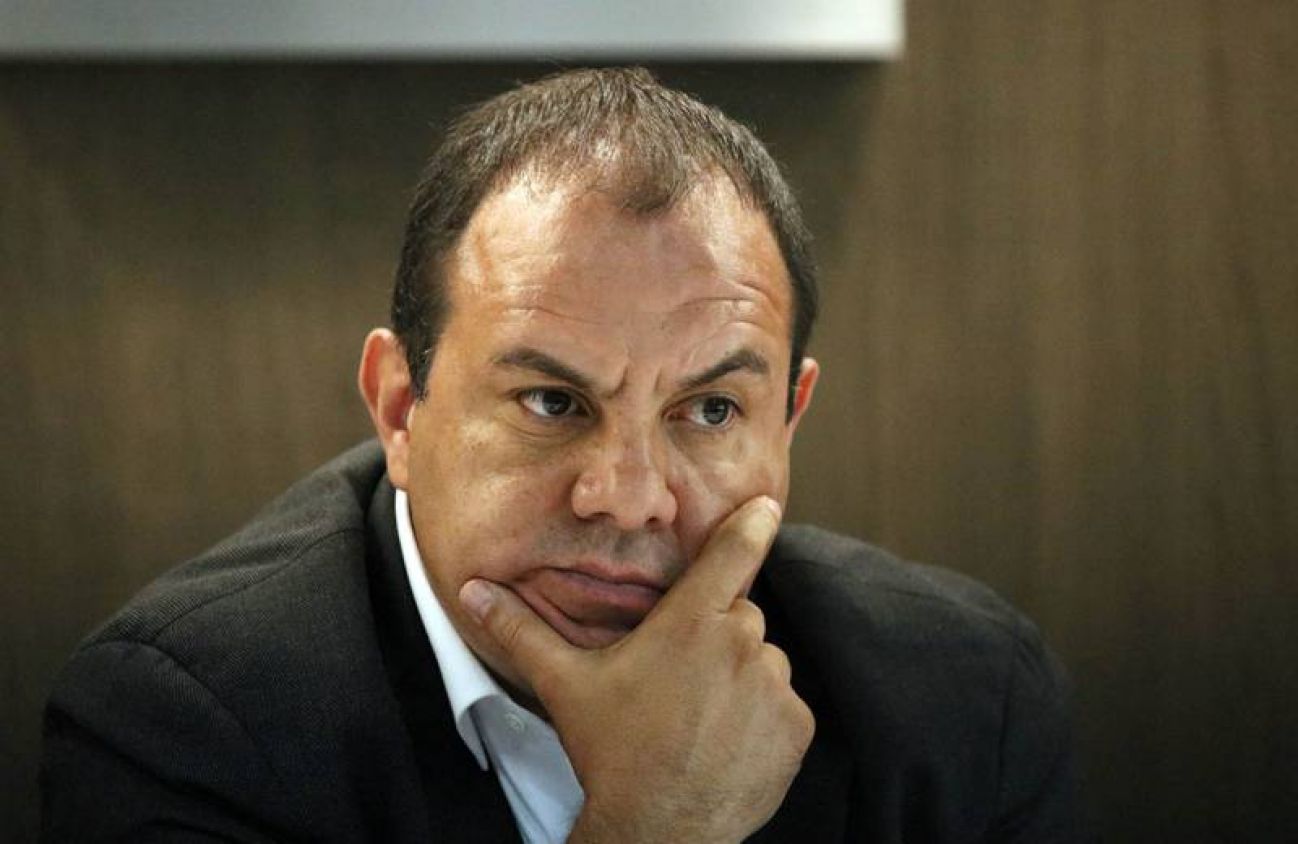 El ‘Cuau’ se queda solo: Hugo Eric Flores rompe con gobernador por ‘hundir’ al PES