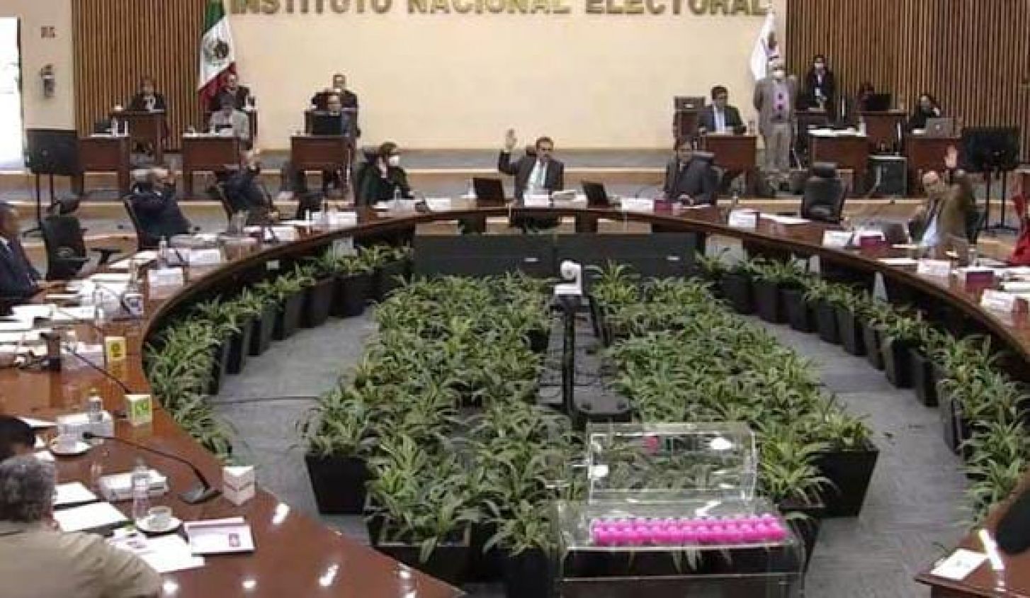 Es Emmanuel Ávila nuevo presidente del ITE: INE hace su nombramiento