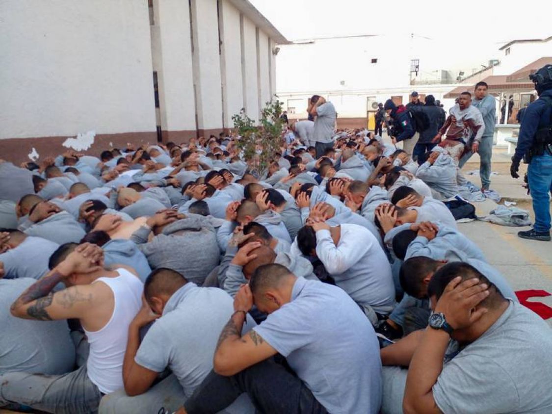 Fuga de reos en Ciudad Juárez: Van 12 capturados y 4 fallecidos