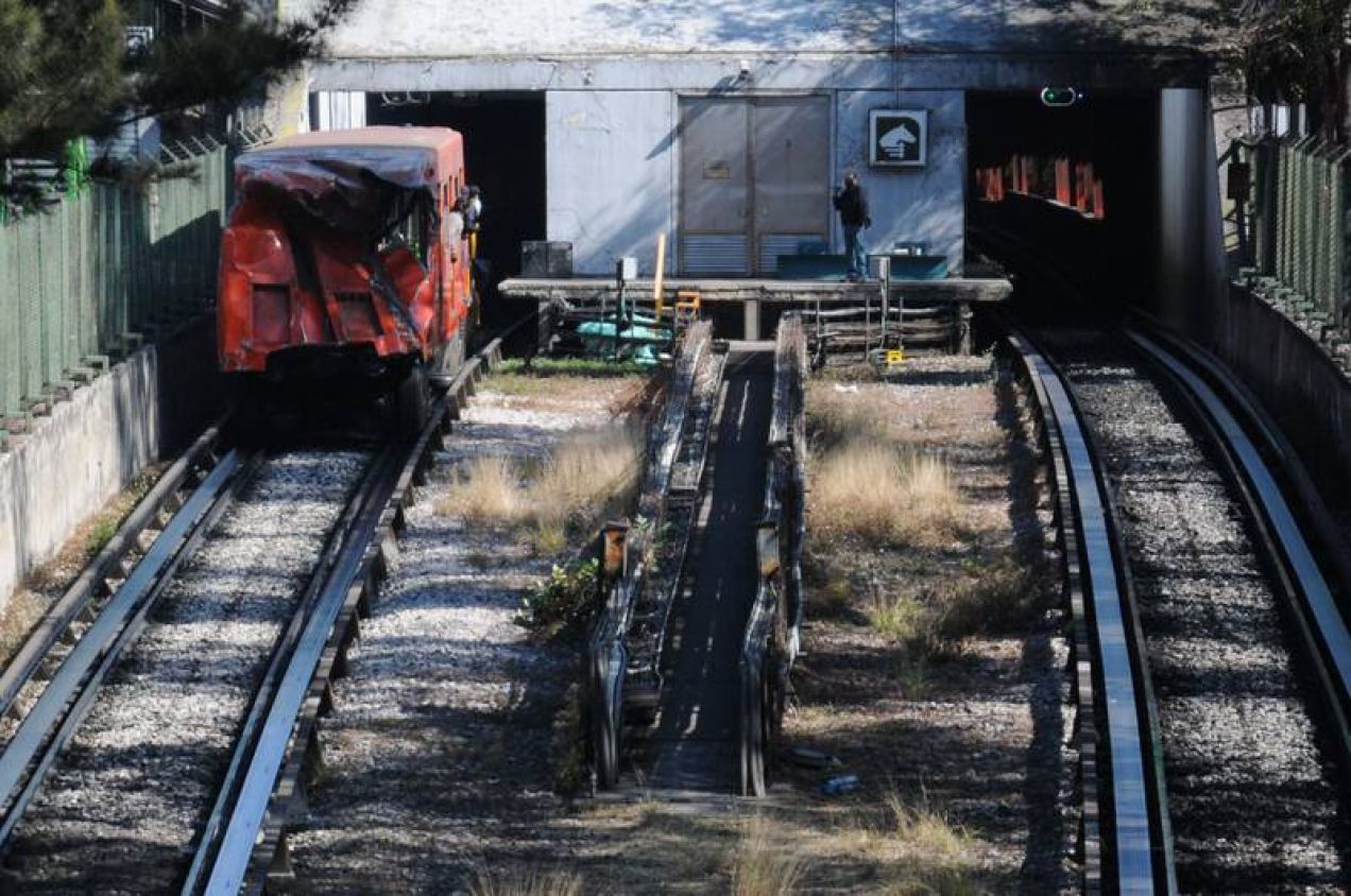 Choque en Línea 3: Autoridades sabían de ‘sabotaje’ a cables y no detuvieron el servicio