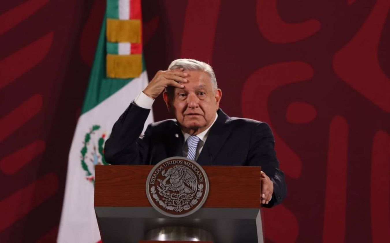AMLO lanza crítica contra Poder Judicial previo a elección de presidencia de la SCJN