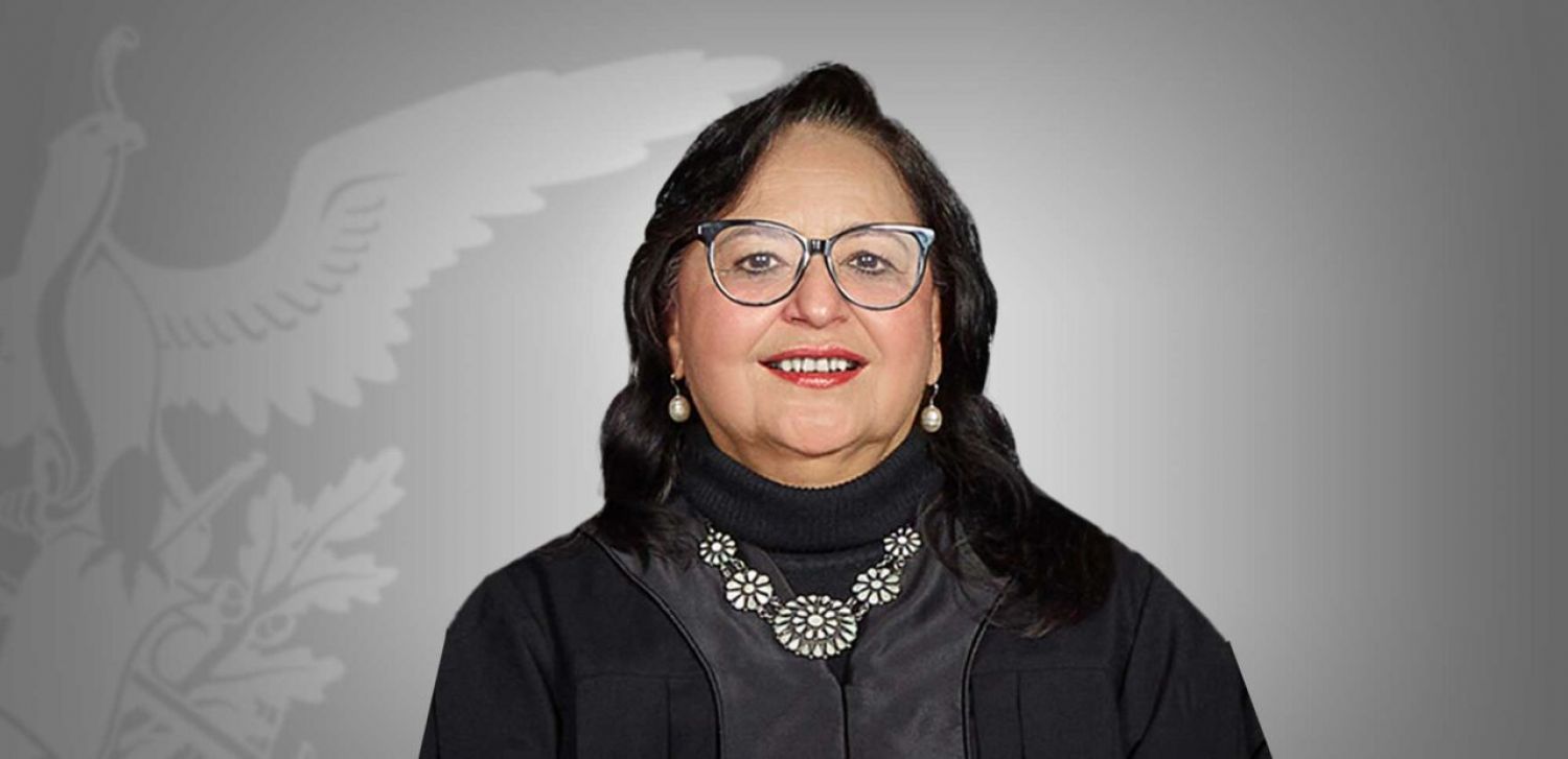 Norma Lucía Piña Hernández es elegida como la nueva presidenta de la SCJN