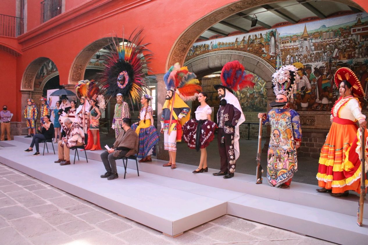 Anuncian dependencias de Tlaxcala carnaval 2023