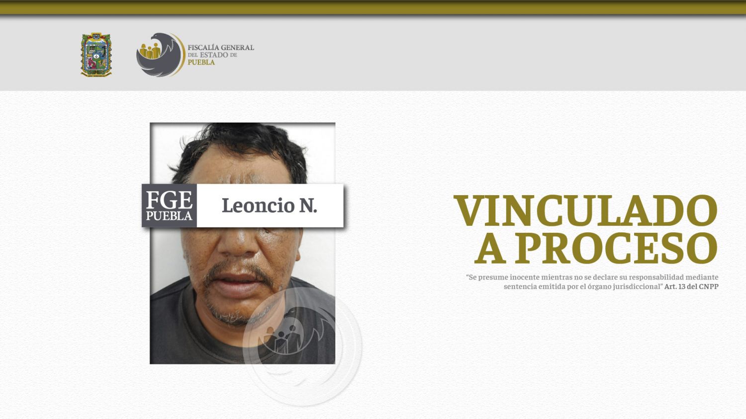 Vinculado a proceso por intento de feminicidio en agravio de su ex pareja