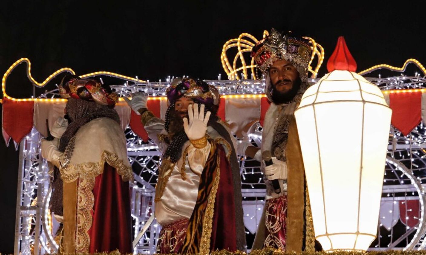 El 4 de enero habrá cierres viales por desfile de los Reyes Magos