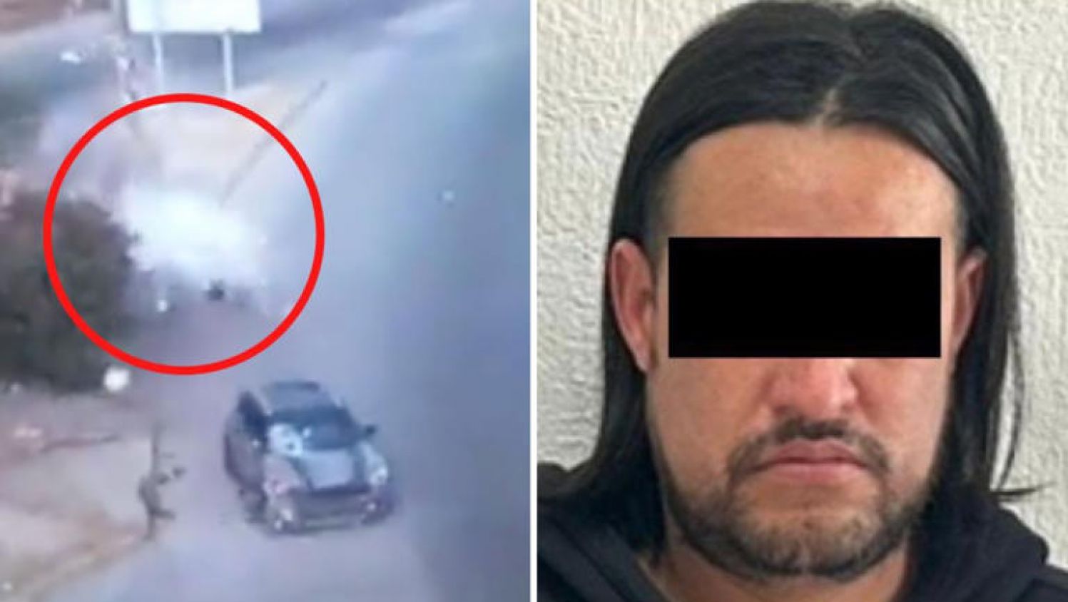 Esposa de Ken Omar, conductor que atropelló a tamalero en Edomex, asegura que no es un asesino