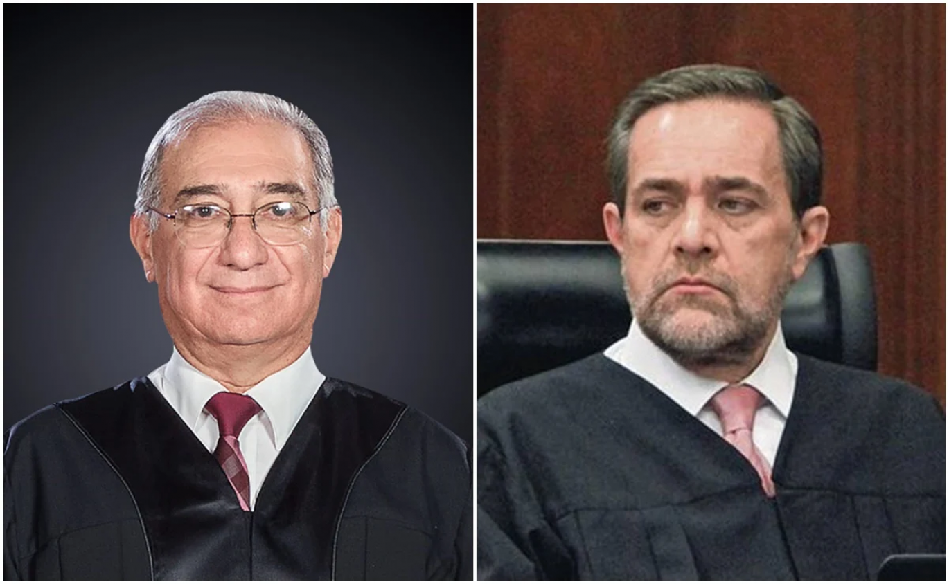 Eligen a presidentes de salas de la Suprema Corte; repiten Pardo y Pérez Dayán