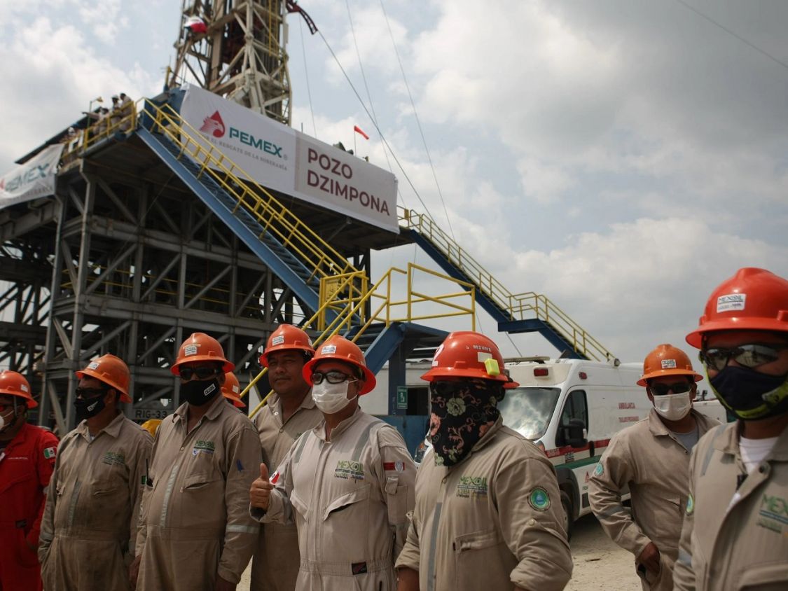 Este año otorgará Pemex plazas a trabajadores transitorios con 10 a 15 años de antigüedad 