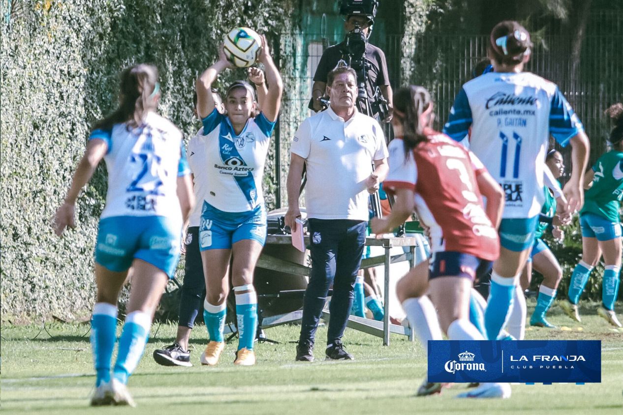 Puebla Femenil volvió a las derrotas, ahora cayó ante Chivas 