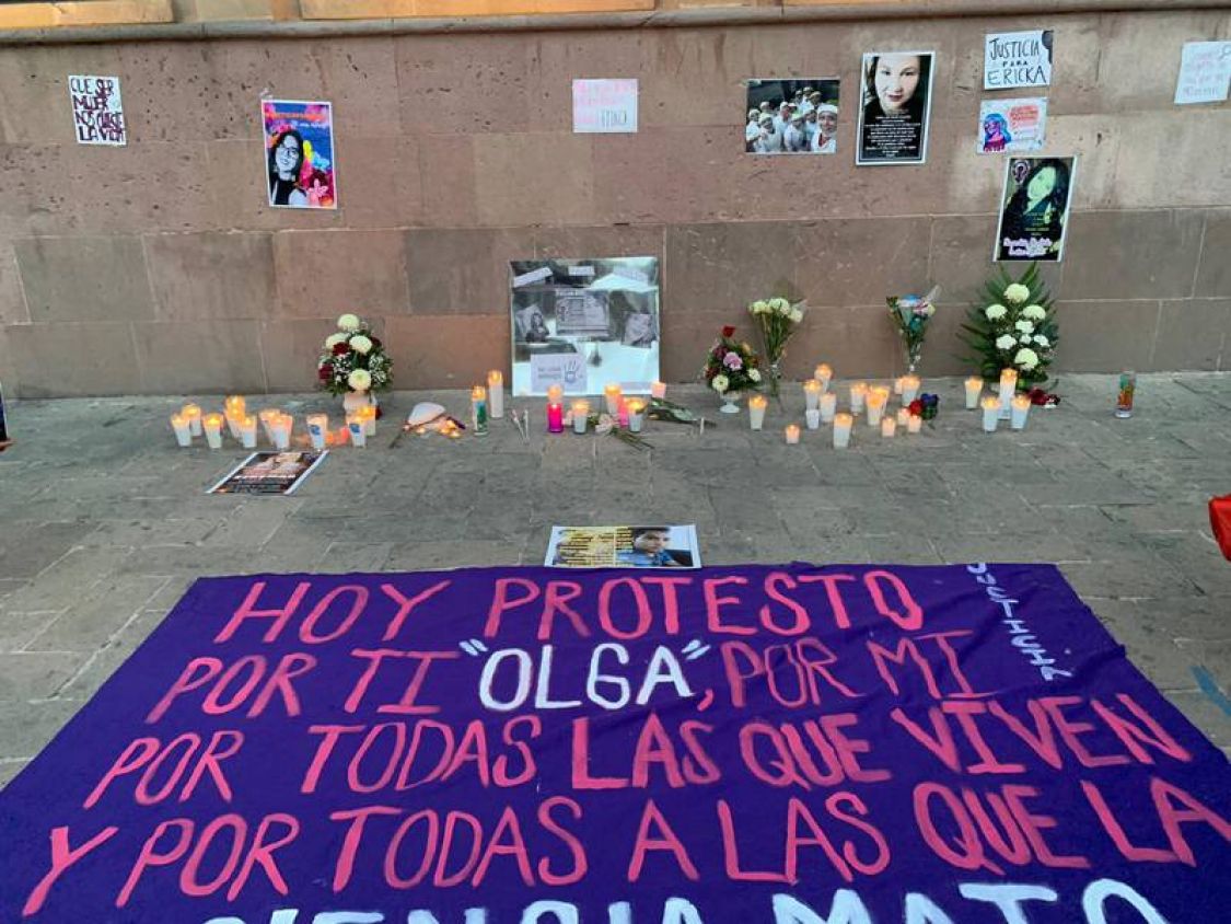 Feminicidio de Éricka en Saltillo: Familia y colectivas piden justicia