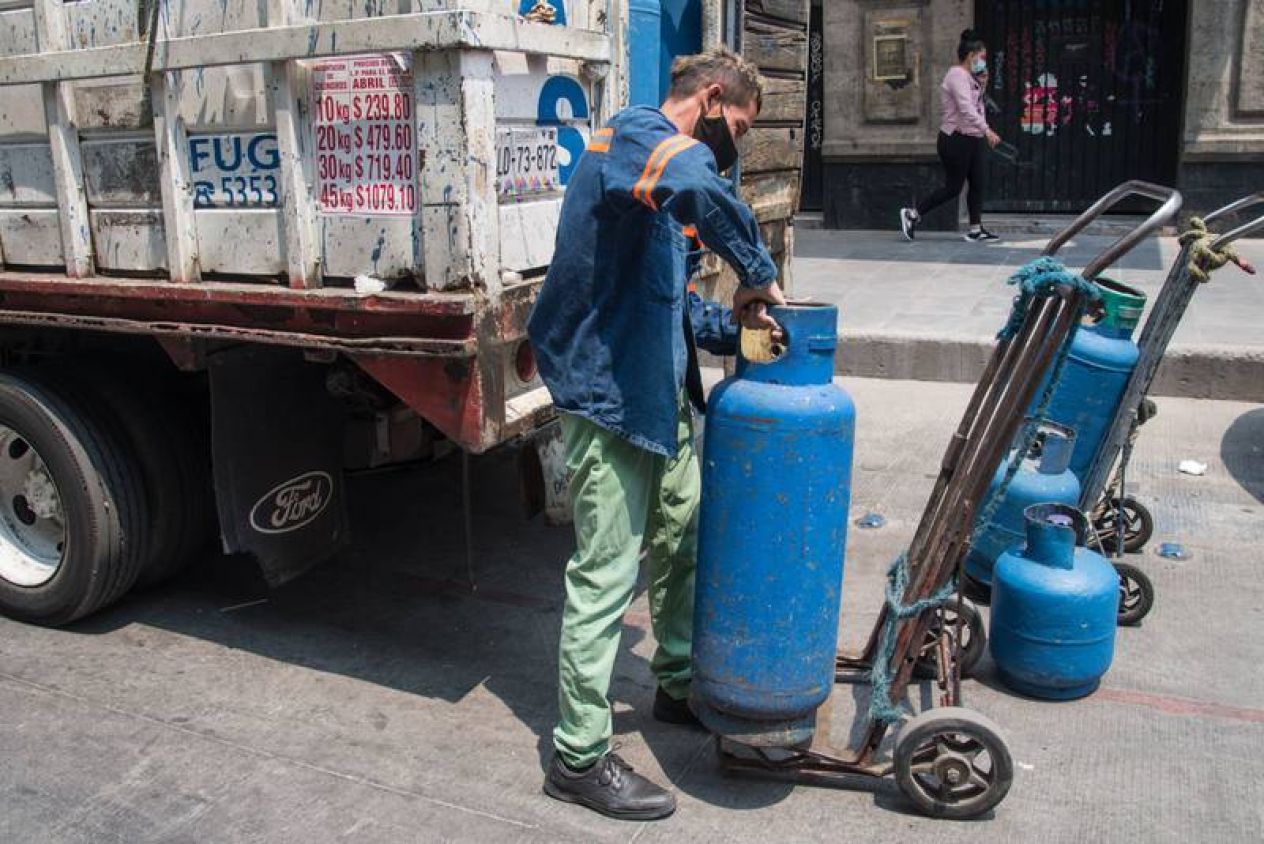 Guerrero se queda sin gas LP por amenazas del crimen organizado; lleva 6 días sin abasto
