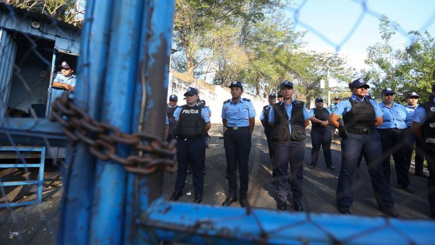 Nicaragua les quitó su nacionalidad a los 222 presos que fueron enviados a Estados Unidos
