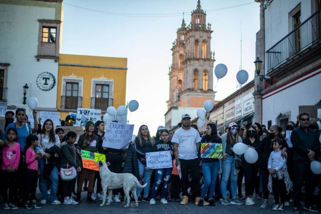 ‘Ganó el narco’: Renuncian candidatas a reinas del Carnaval 2023 en Jerez por violencia