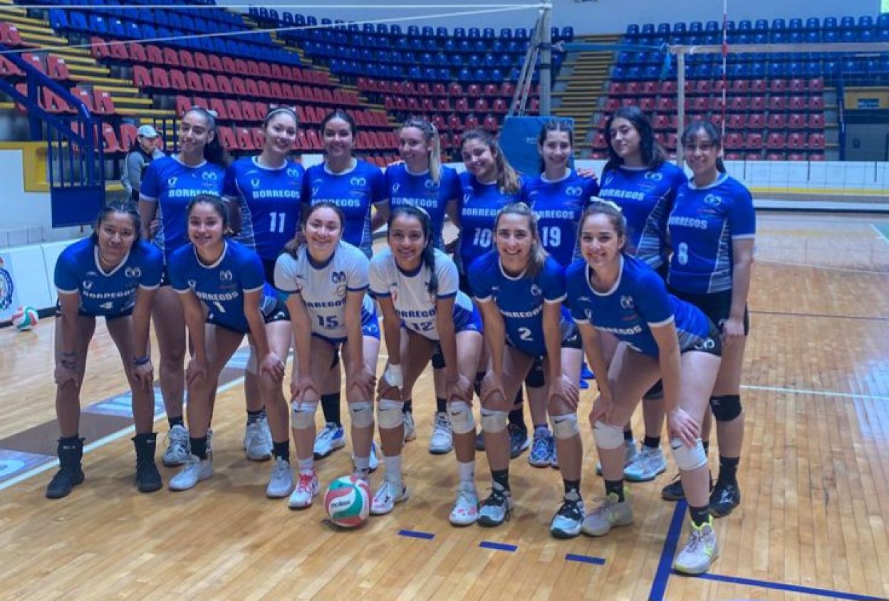 Borregas Puebla no tuvo piedad 