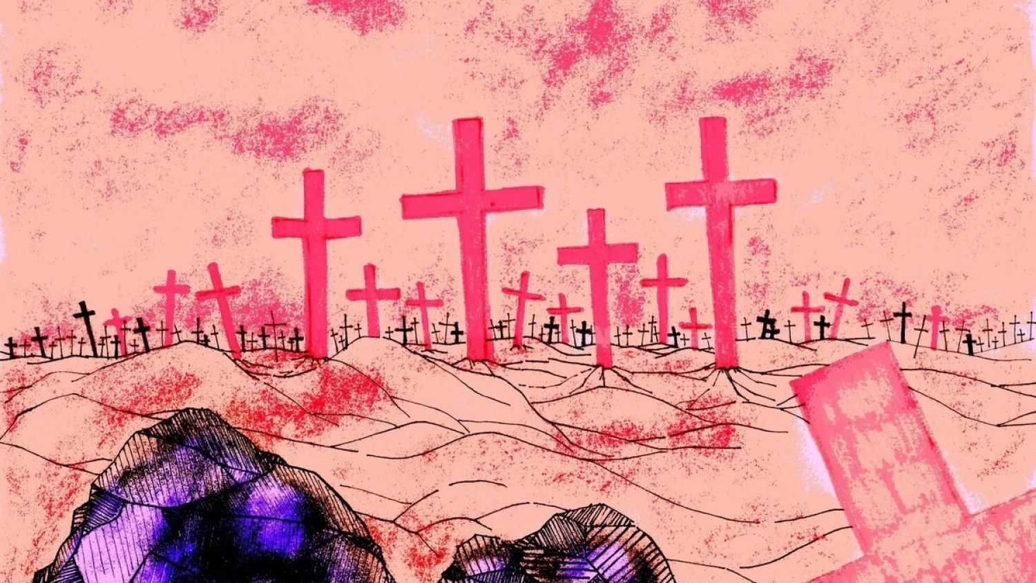 140 mujeres y niñas fueron asesinadas en Puebla en 2022