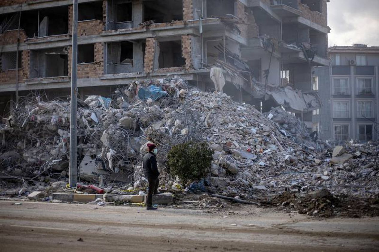 Nuevo terremoto en Turquía: Sismo de 6.4 ‘golpea’ la provincia de Hatay