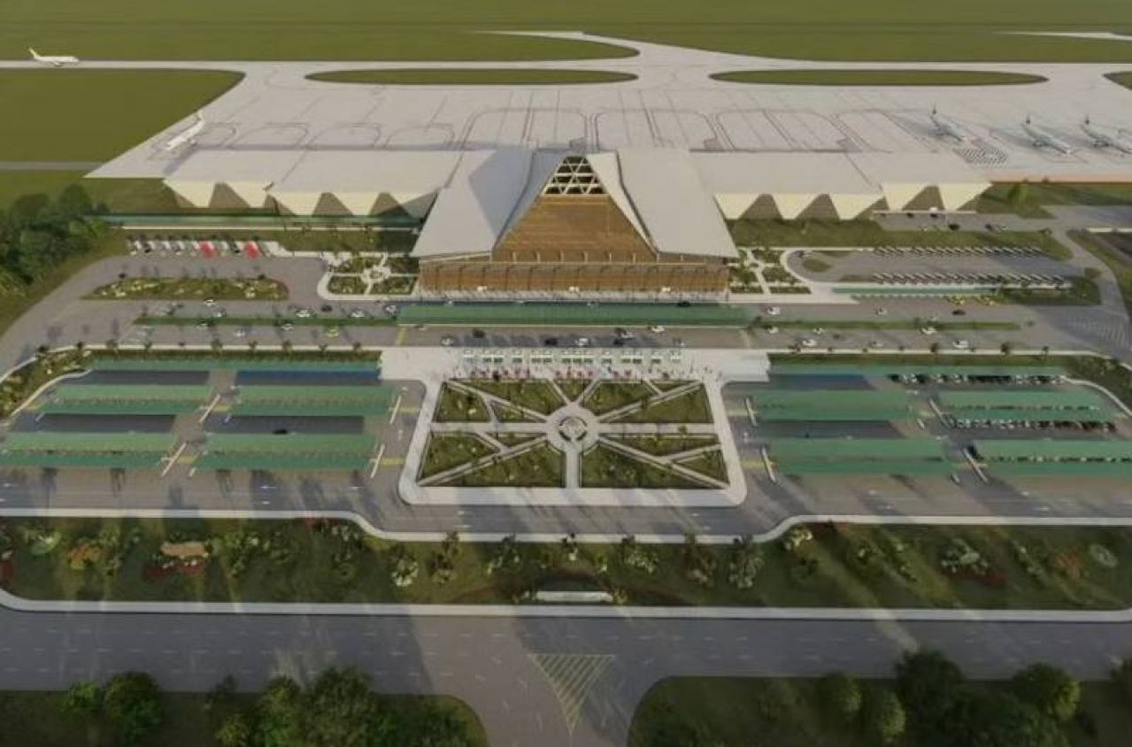 Aeropuerto de Tulum: Al interior de la obra ‘estrella’ que recibirá millones de turistas