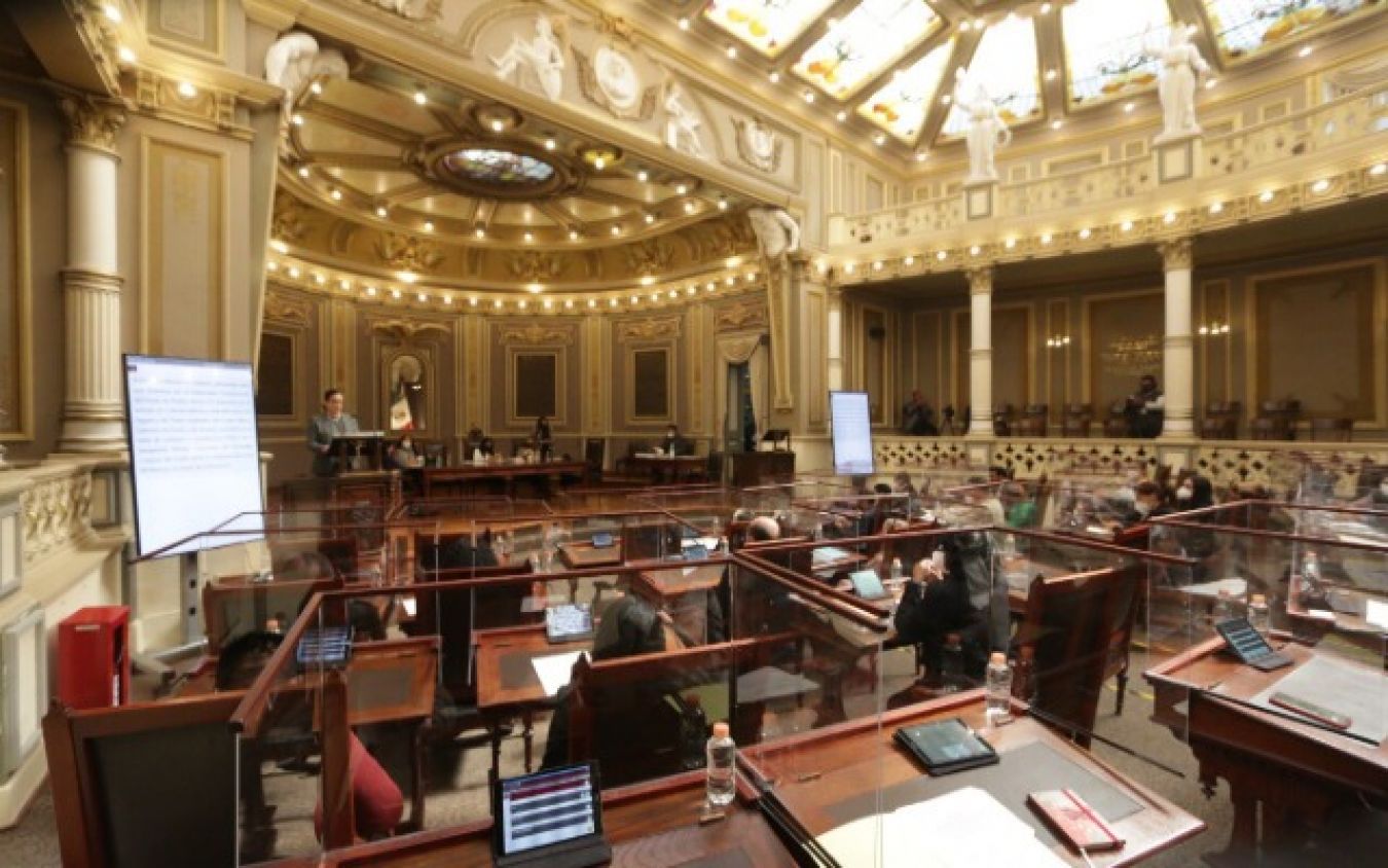 Avalan en Comisión adelanto de participaciones para ayuntamiento