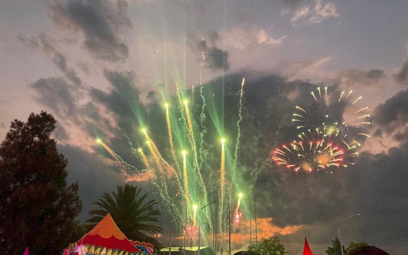 Feria de Puebla 2023 