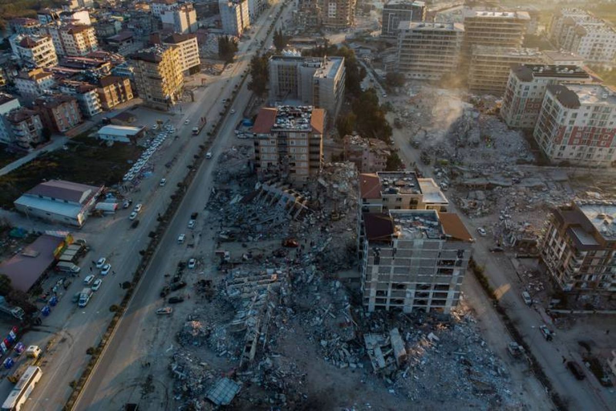 La reconstrucción económica de Turquía tras el sismo: Estas medidas tomará su gobierno