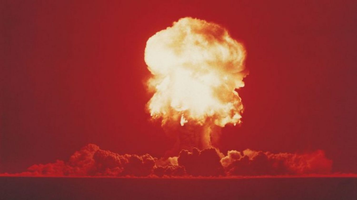 Esta es la única manera en que podrías sobrevivir a una explosión nuclear, según un nuevo estudioEsta es la única manera en que podrías sobrevivir a una explosión nuclear, según un nuevo estudio