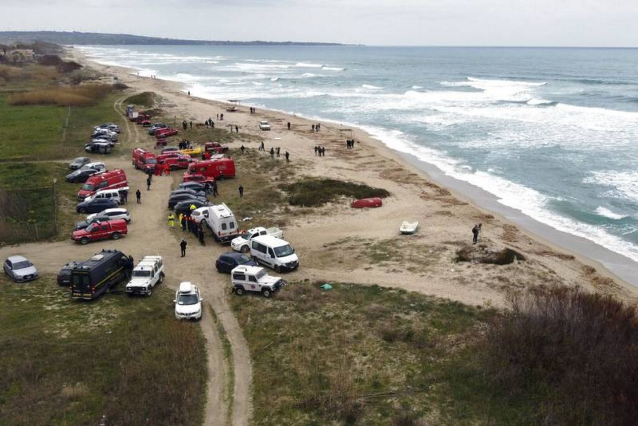 Muerte de migrantes en Italia: pagaron 8 mil euros por ‘viaje de la muerte’