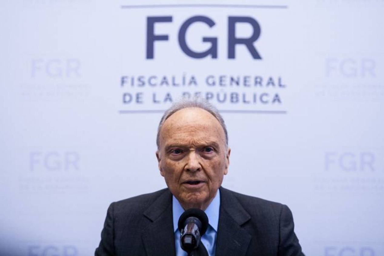 Acumula la FGR 2,569 denuncias por deficiencia, omisiones, abusos, desvíos…
