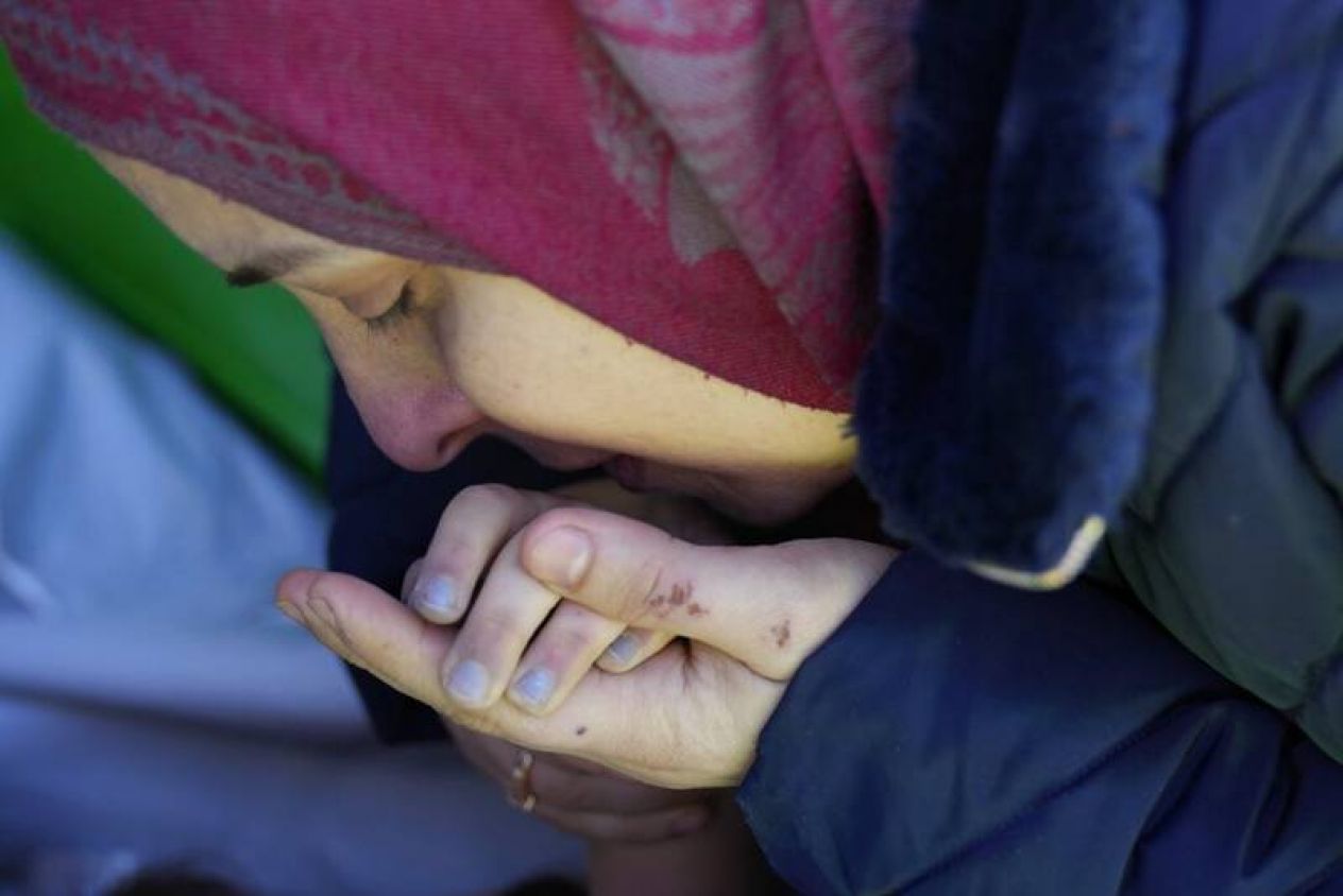 Frío acecha a Turquía y Siria tras el terremoto; van más de 17 mil fallecidos