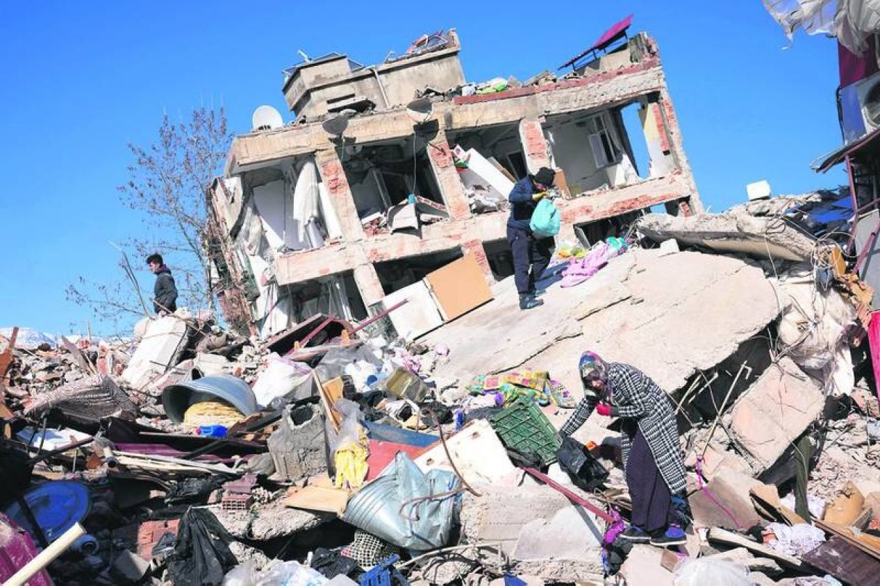 Pide ONU a Siria que le deje ayudar en zonas rebeldes