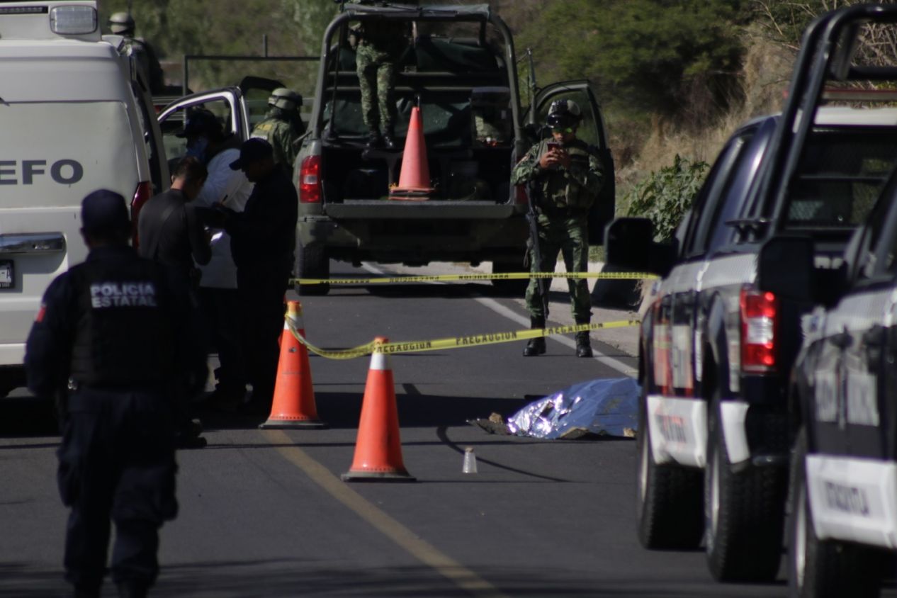 Identifican a joven muerto hallado en Ixtacuixtla; era buscado por sus familiares