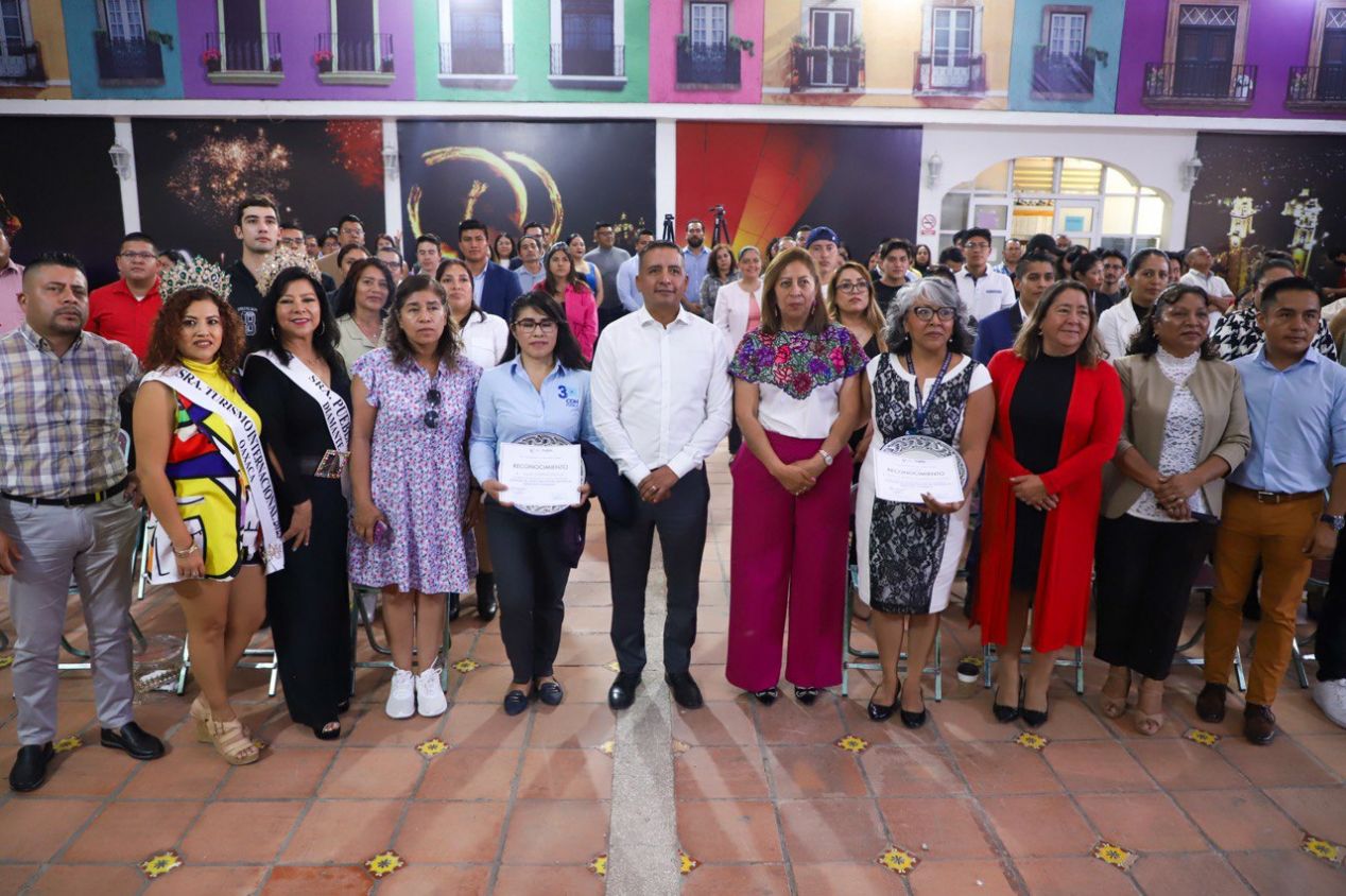 Participa Mundo Tlatehui en la jornada de capacitación en materia de derechos humanos